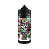 DOOZY SERIOUSLY POD FILL 100ML STRAWBERRY GUMMY